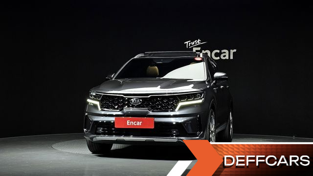 Kia SORENTO Diesel 2.2 2WD Noblesse купить на сайте DeffCars