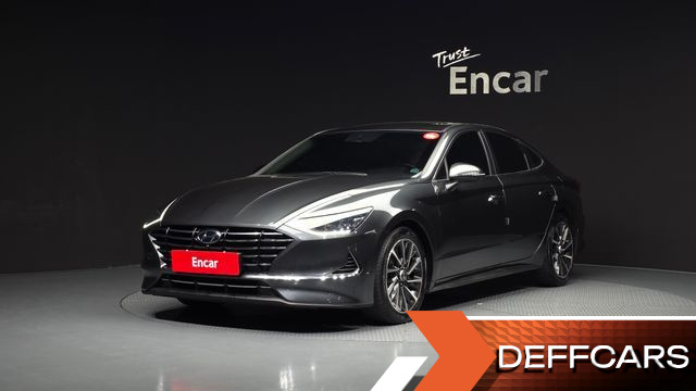 Hyundai SONATA 2.0 LPG Inspiration купить на сайте DeffCars