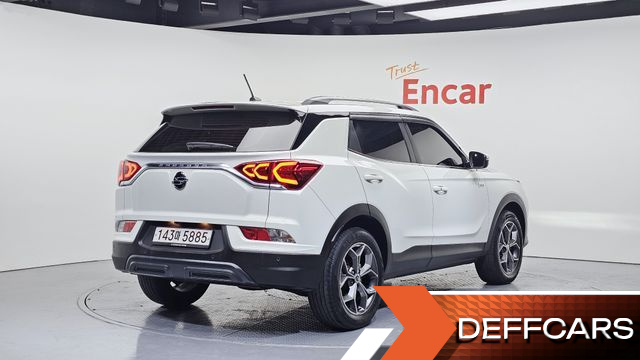 Ssangyong KORANDO Gasoline 1.5 2WD C5 Plus купить на сайте DeffCars