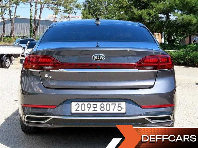 Kia K7 2.5 GDI Prestige купить на сайте DeffCars