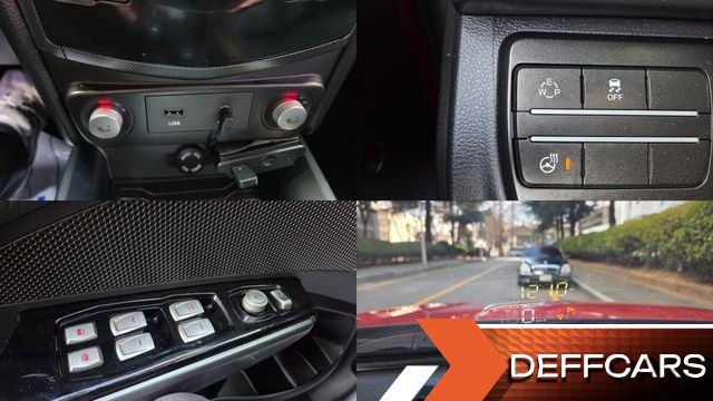 Ssangyong TIBOLI VX 2WD купить на сайте DeffCars