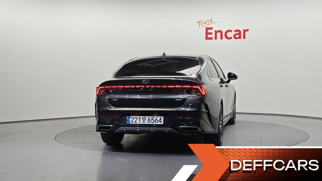 Kia K5 1.6 Turbo Noblesse купить на сайте DeffCars