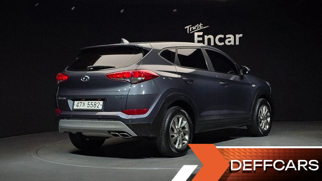 Hyundai TUCSON Diesel 2.0 2WD Smart купить на сайте DeffCars