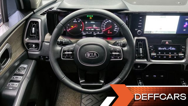 Kia SORENTO Diesel 2.2 4WD Prestige купить на сайте DeffCars