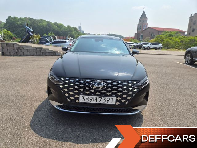 Hyundai GRANDEUR 3.0 LPi Rent Car Modern купить на сайте DeffCars