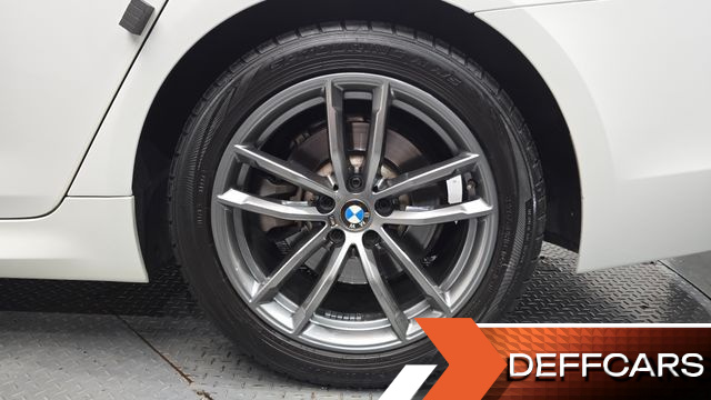 BMW 5-SERIES 520i M Sport купить на сайте DeffCars