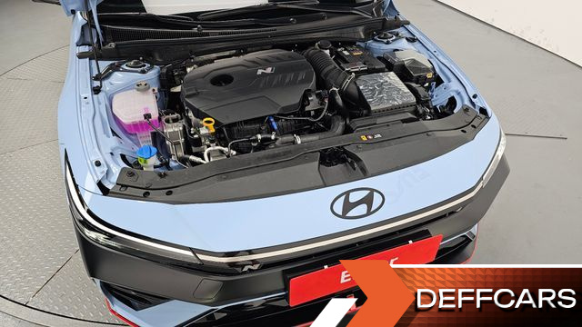 Hyundai AVANTE 2.0 N купить на сайте DeffCars
