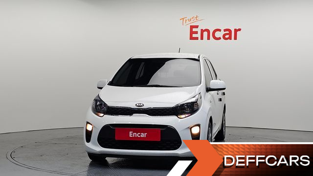Kia MORNING LPi Luxury купить на сайте DeffCars