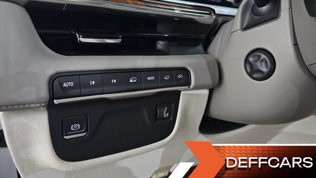 Cadillac ESCALADE 6.2 Sports Platinum купить на сайте DeffCars