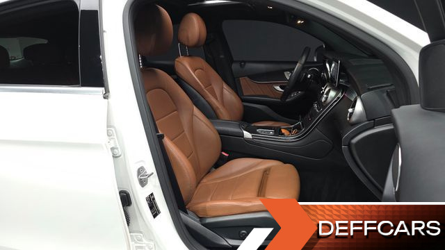 Mercedes GLC-CLASS GLC300e 4MATIC Coupe купить на сайте DeffCars
