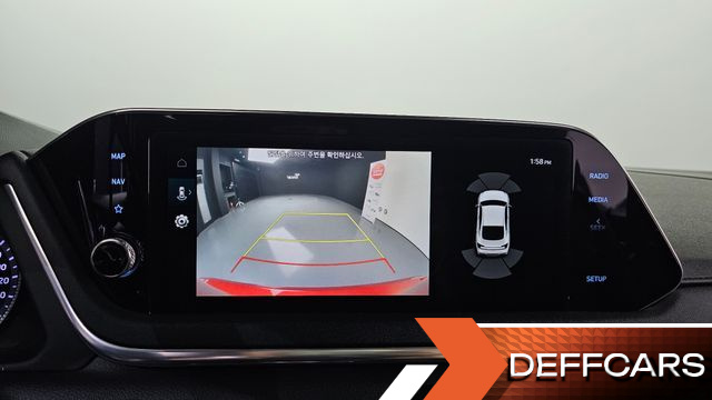 Hyundai SONATA 2.0 Premium Family купить на сайте DeffCars