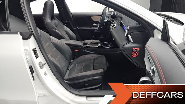 Mercedes CLA-CLASS CLA250 4MATIC купить на сайте DeffCars