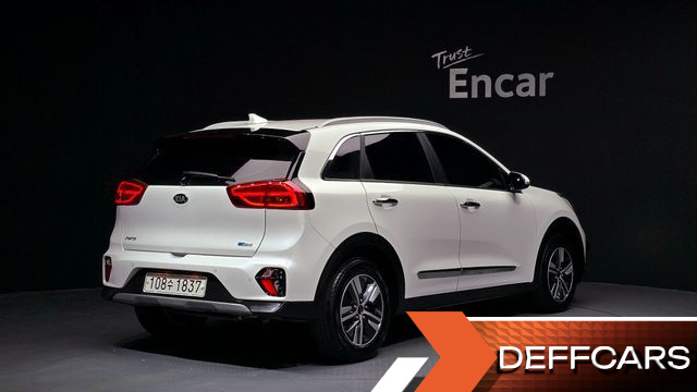 Kia NIRO 1.6 HEV Prestige купить на сайте DeffCars
