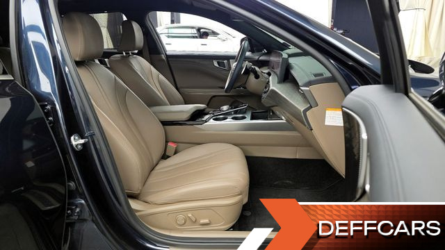 Kia K8 Noblesse купить на сайте DeffCars