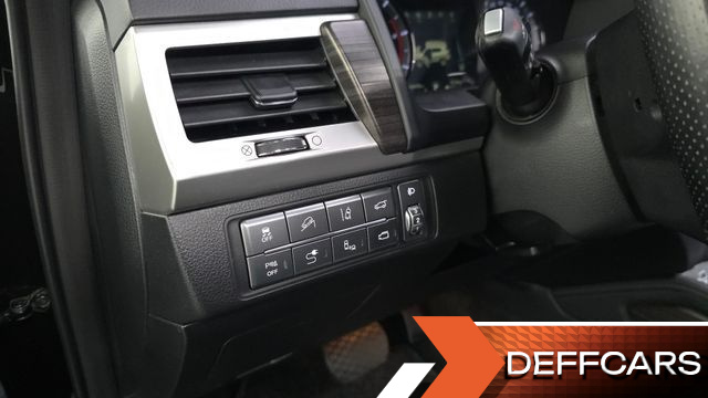 Ssangyong REXTON Diesel 2.2 4WD Heritage купить на сайте DeffCars