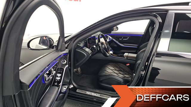 Mercedes S-CLASS Maybach S580 4MATIC купить на сайте DeffCars