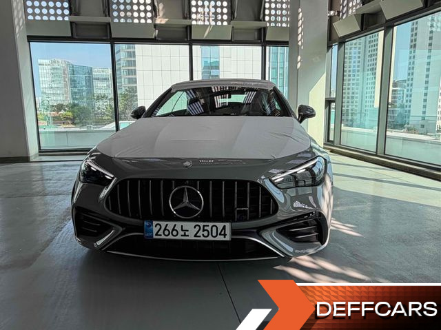 Mercedes CLE-CLASS AMG CLE53 4MATIC+ Cabriolet купить на сайте DeffCars