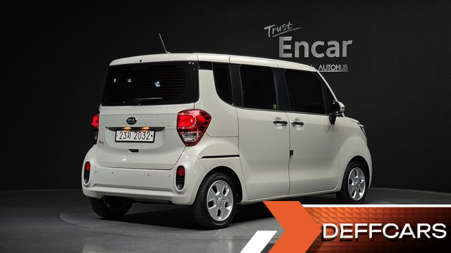 Kia RAY Luxury купить на сайте DeffCars