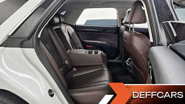 Hyundai GRANDEUR 2,5 Gasoline 2WD Exclusive купить на сайте DeffCars