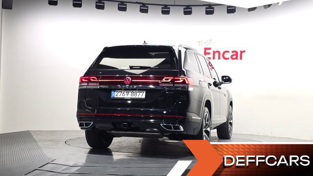Volkswagen ATLAS 2.0 TSI R-LINE 6-Seater купить на сайте DeffCars