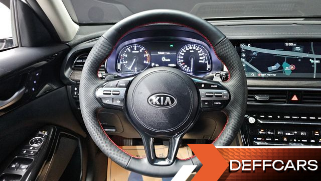 Kia K7 3.0 LPI Prestige купить на сайте DeffCars