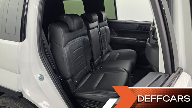 Hyundai SANTAFE Gasoline 2.5T 2WD Calligraphy купить на сайте DeffCars