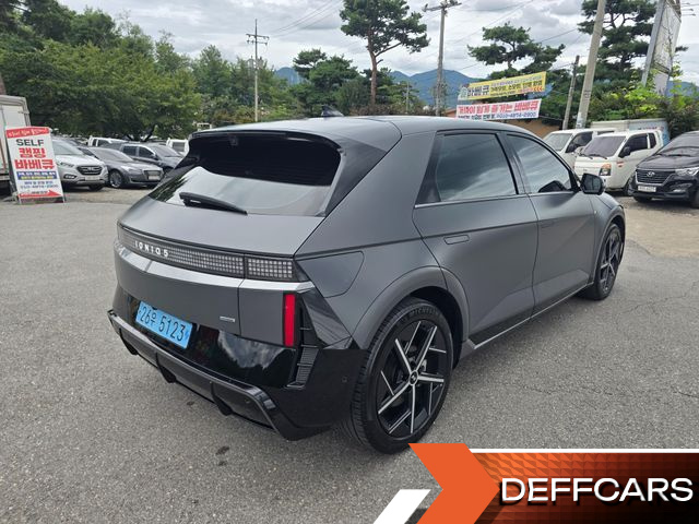 Hyundai IONIQ5 Long Range AWD N Line купить на сайте DeffCars