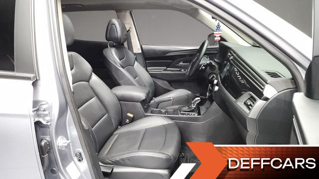 Ssangyong KORANDO Gasoline 1.5 2WD C5 купить на сайте DeffCars