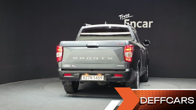 Ssangyong REXTON Diesel 2.2 4WD Culman Wild купить на сайте DeffCars