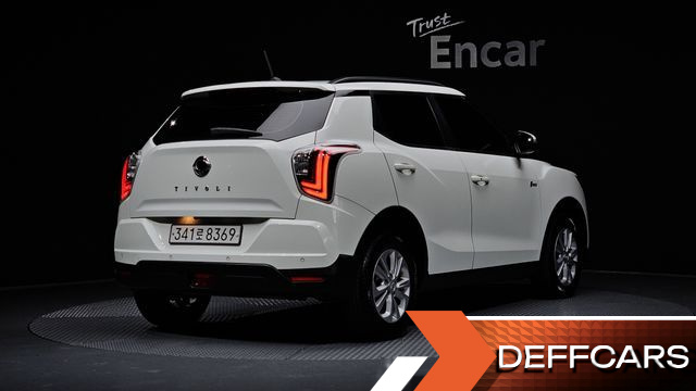 Ssangyong TIBOLI Gasoline 1.5 2WD V3 купить на сайте DeffCars