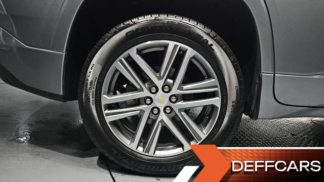 ChevroletGMDaewoo TRAVERSE 3.6 AWD Hi Country купить на сайте DeffCars