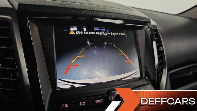 Ssangyong TIBOLI VX 2WD купить на сайте DeffCars
