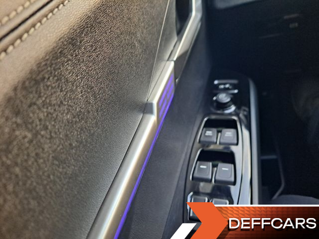 Ssangyong TORRES Gasoline 1.5 4WD T7 купить на сайте DeffCars
