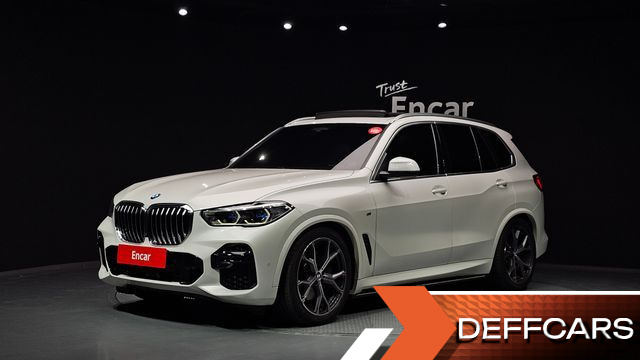 BMW X5 xDrive 30d M Sport купить на сайте DeffCars