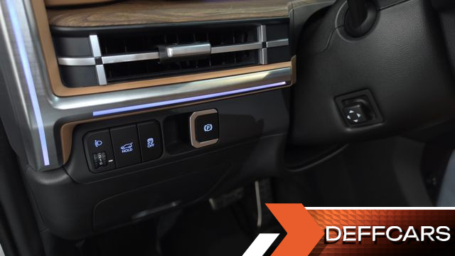 Hyundai SANTAFE Gasoline 2.5T 4WD Calligraphy купить на сайте DeffCars
