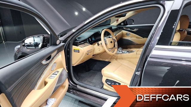 Kia K9 3.8 GDI AWD Grand Platinum купить на сайте DeffCars