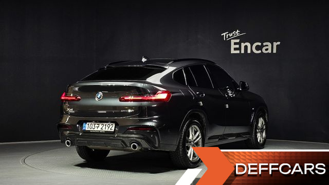 BMW X4 xDrive20i M Sport X купить на сайте DeffCars