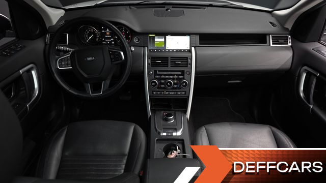 Land Rover DISCOVERY SPORT 2.0 TD4 HSE Luxury купить на сайте DeffCars