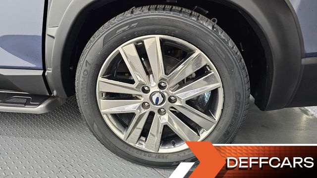 Ssangyong REXTON Diesel 2.2 4WD Noblesse купить на сайте DeffCars