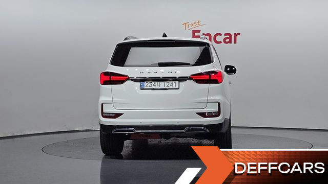 Ssangyong REXTON Diesel 2.2 4WD Prestige купить на сайте DeffCars