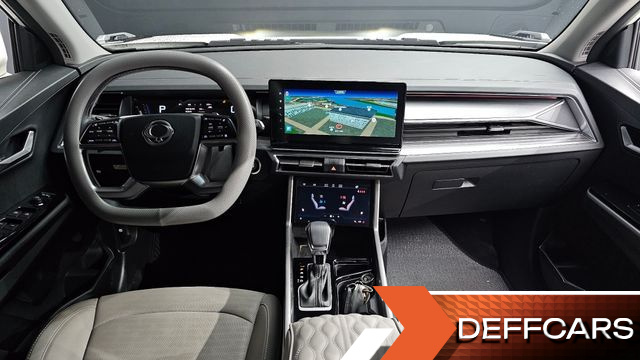 Ssangyong TORRES Gasoline 1.5 2WD T7 купить на сайте DeffCars