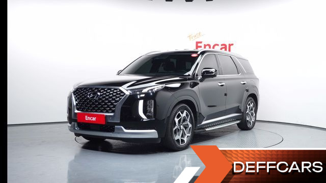 Hyundai PALISADE Gasoline 3.8 2WD Calligraphy купить на сайте DeffCars