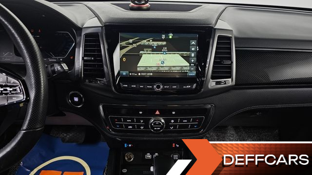 Ssangyong REXTON Diesel 2.2 4WD Prestige купить на сайте DeffCars