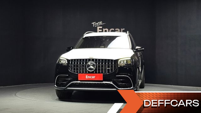 Mercedes GLS-CLASS AMG GLS63 4MATIC+ купить на сайте DeffCars