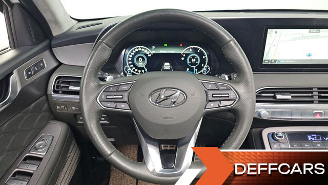 Hyundai PALISADE Diesel 2.2 4WD VIP купить на сайте DeffCars