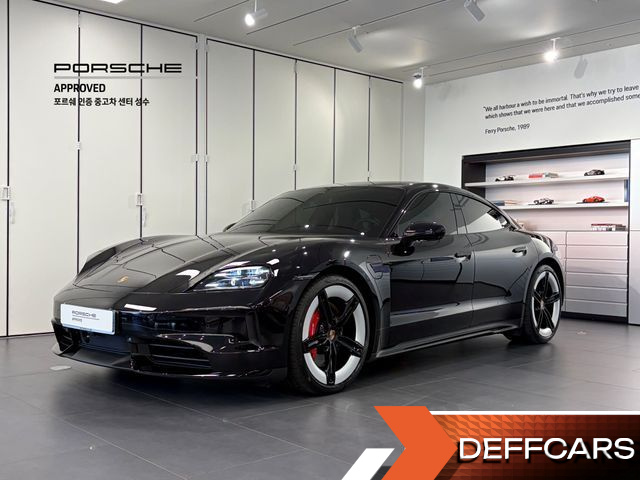 Porsche TAYCAN GTS купить на сайте DeffCars