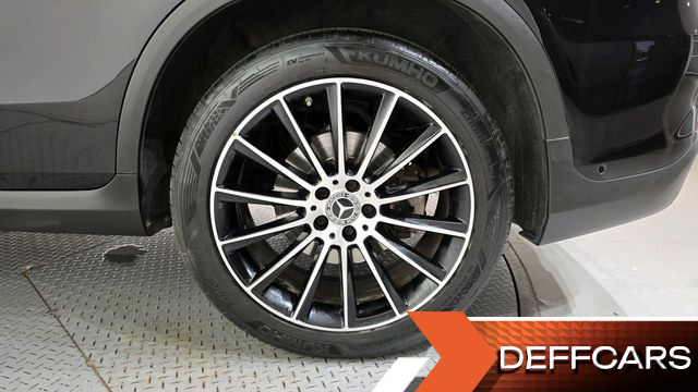 Mercedes GLC-CLASS GLC250 d 4MATIC купить на сайте DeffCars