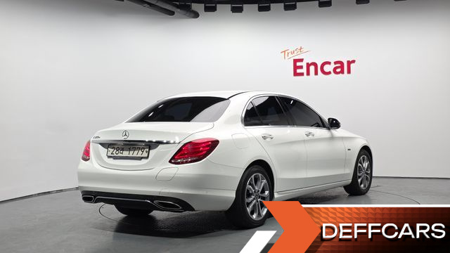 Mercedes C-CLASS C350e купить на сайте DeffCars