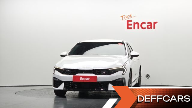 Kia K5 2.0 Noblesse купить на сайте DeffCars