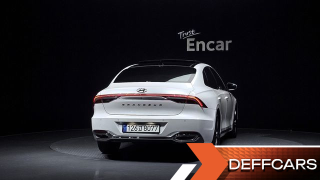 Hyundai GRANDEUR 2.5 Le Blanc купить на сайте DeffCars